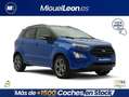 Ford EcoSport 1.0 EcoBoost ST Line 125 Azul - thumbnail 3