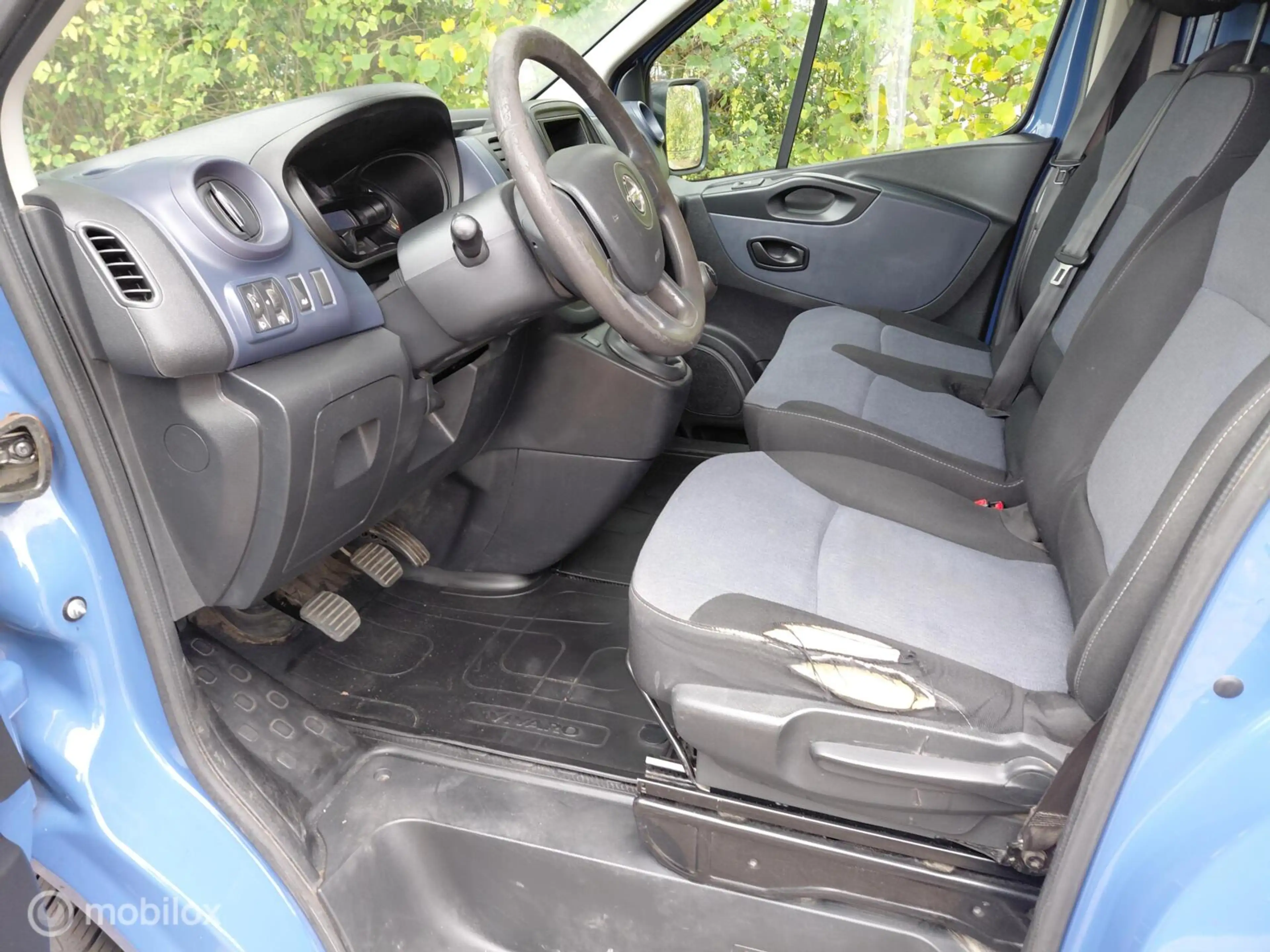 Opel Vivaro bestel 1.6 CDTI L1H1 DC Selection — photo 6