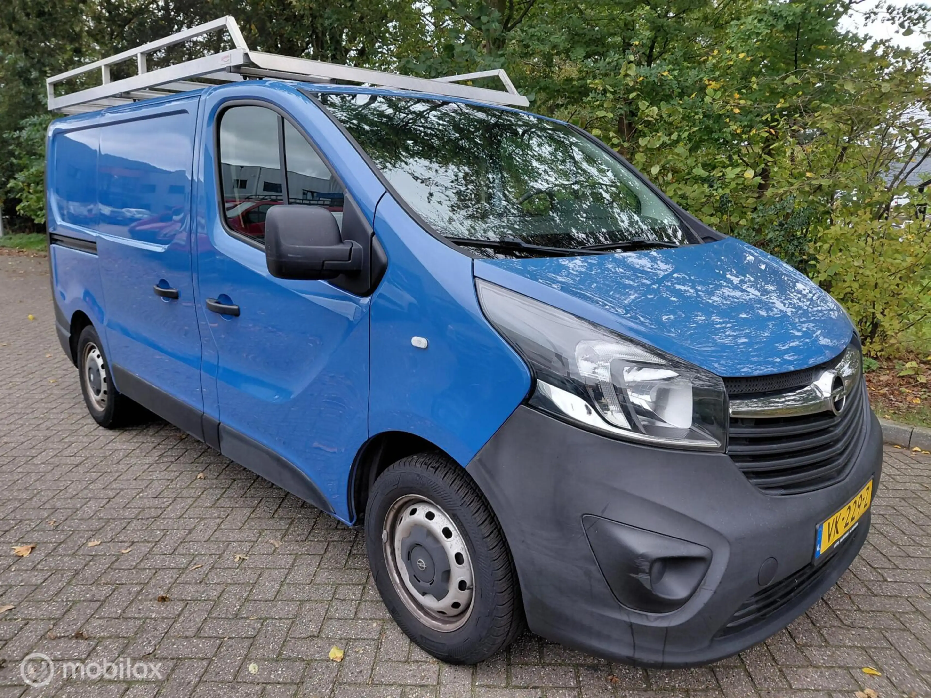 Opel Vivaro bestel 1.6 CDTI L1H1 DC Selection