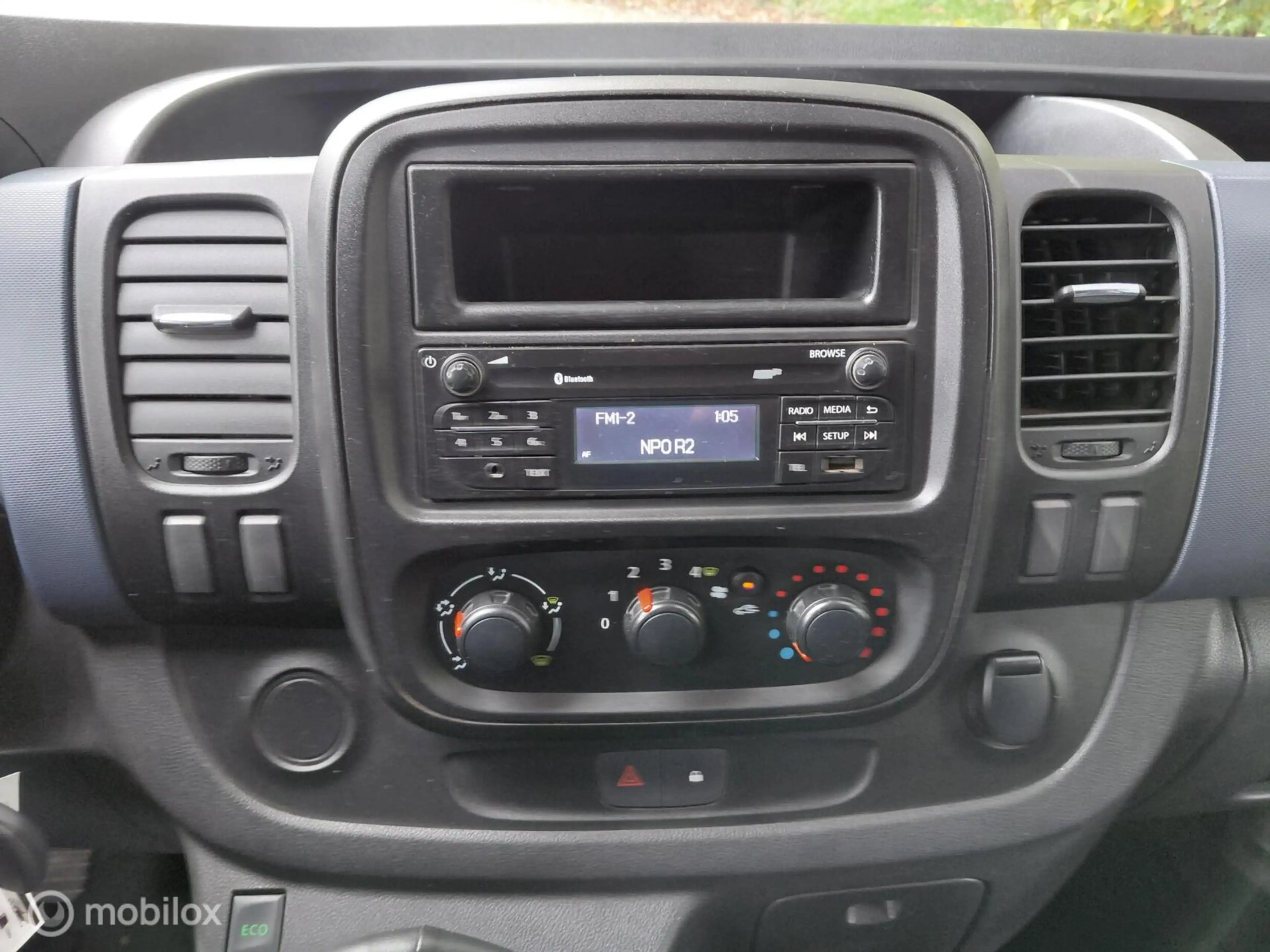 Opel Vivaro bestel 1.6 CDTI L1H1 DC Selection — photo 8