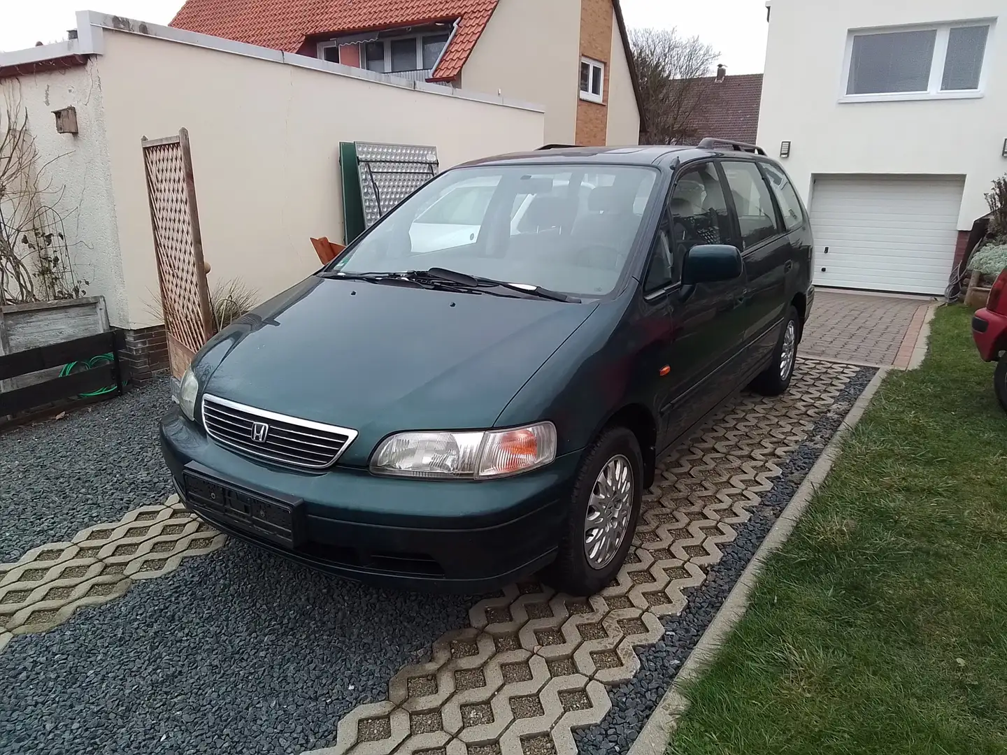 Honda Shuttle Shuttle 2.2i - 2