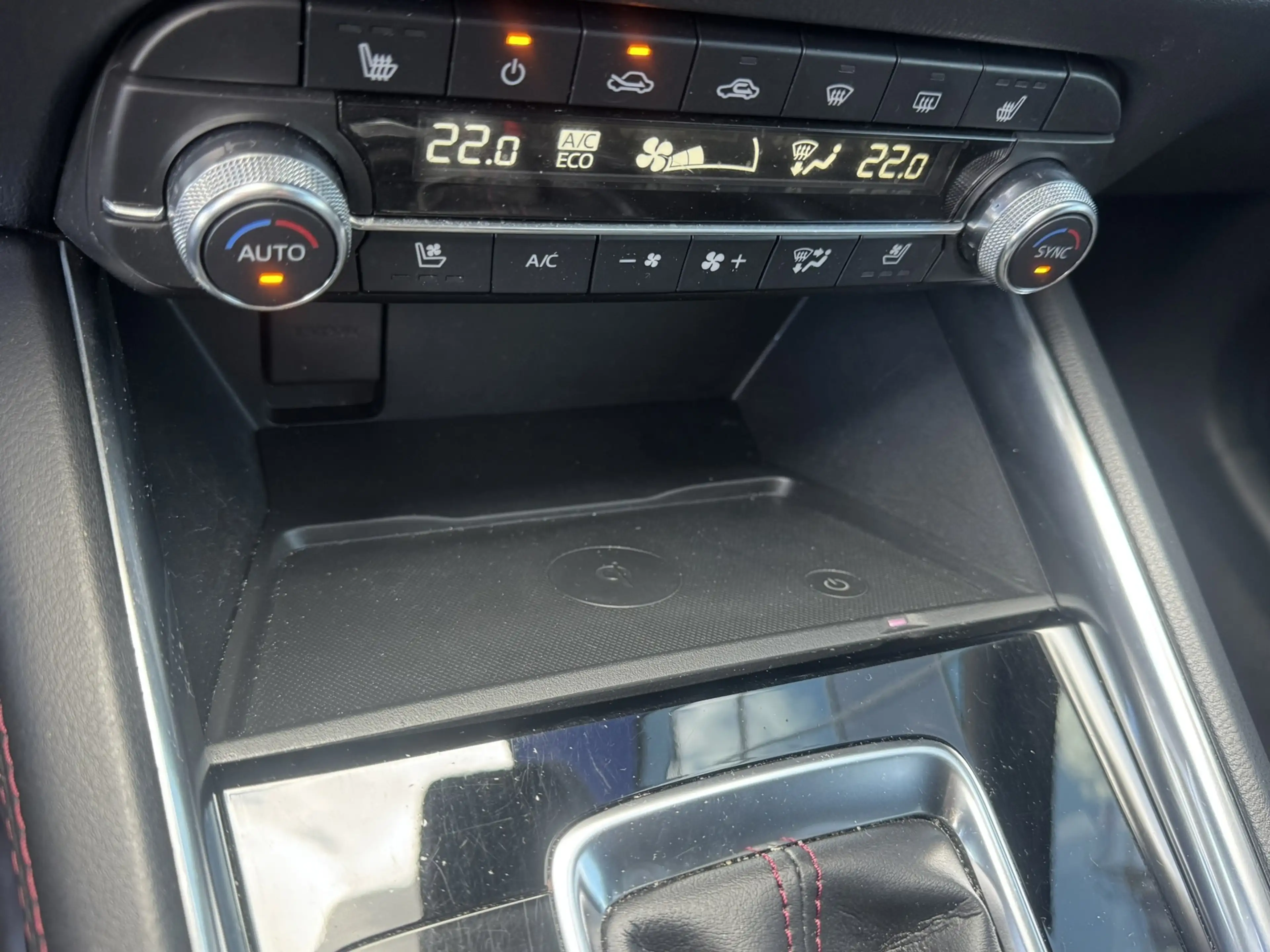 Mazda CX-5 2.0 e-SkyActiv-G M Hybrid 165pk Homura Automaat / — photo 22