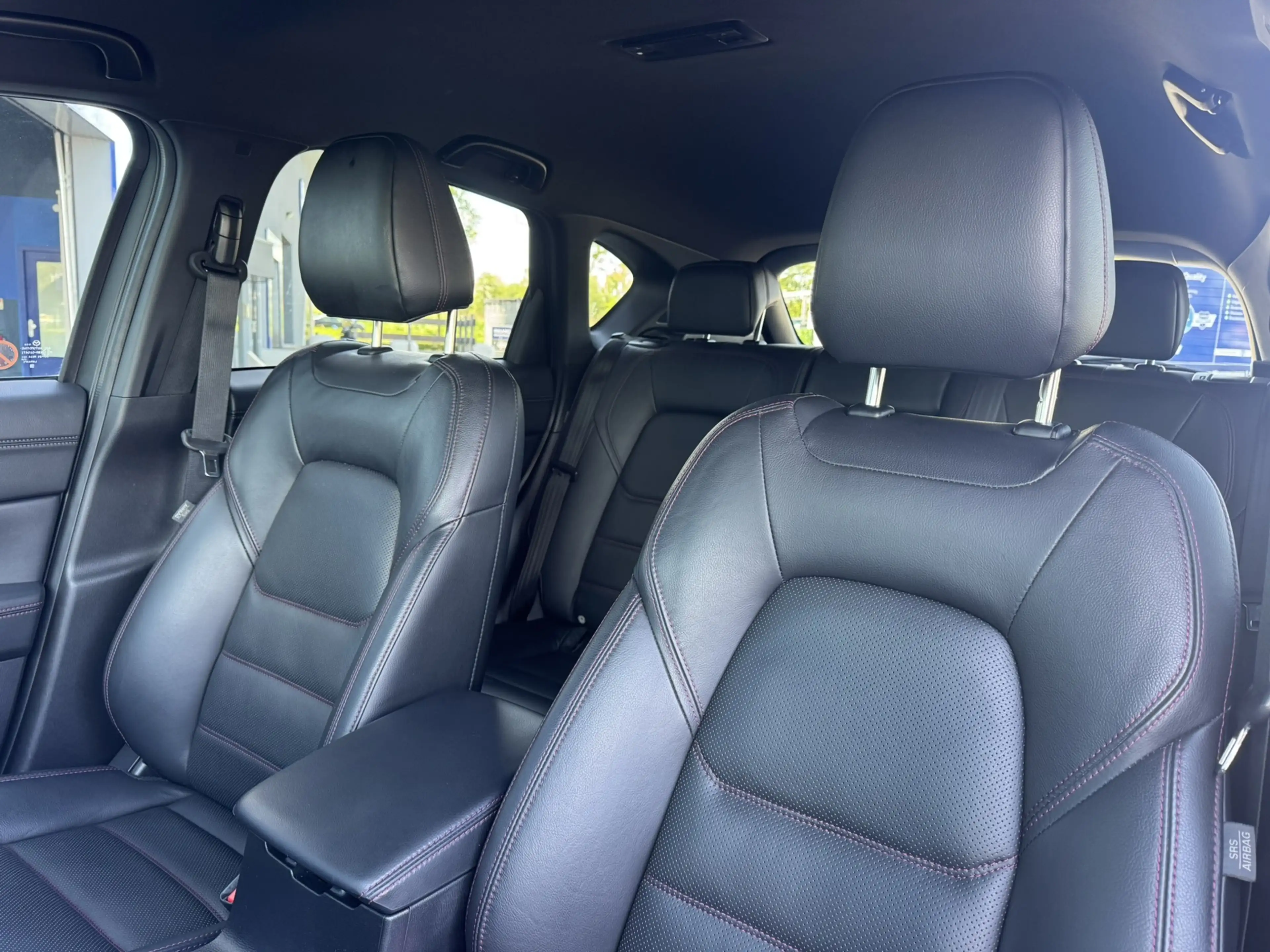 Mazda CX-5 2.0 e-SkyActiv-G M Hybrid 165pk Homura Automaat / — photo 16