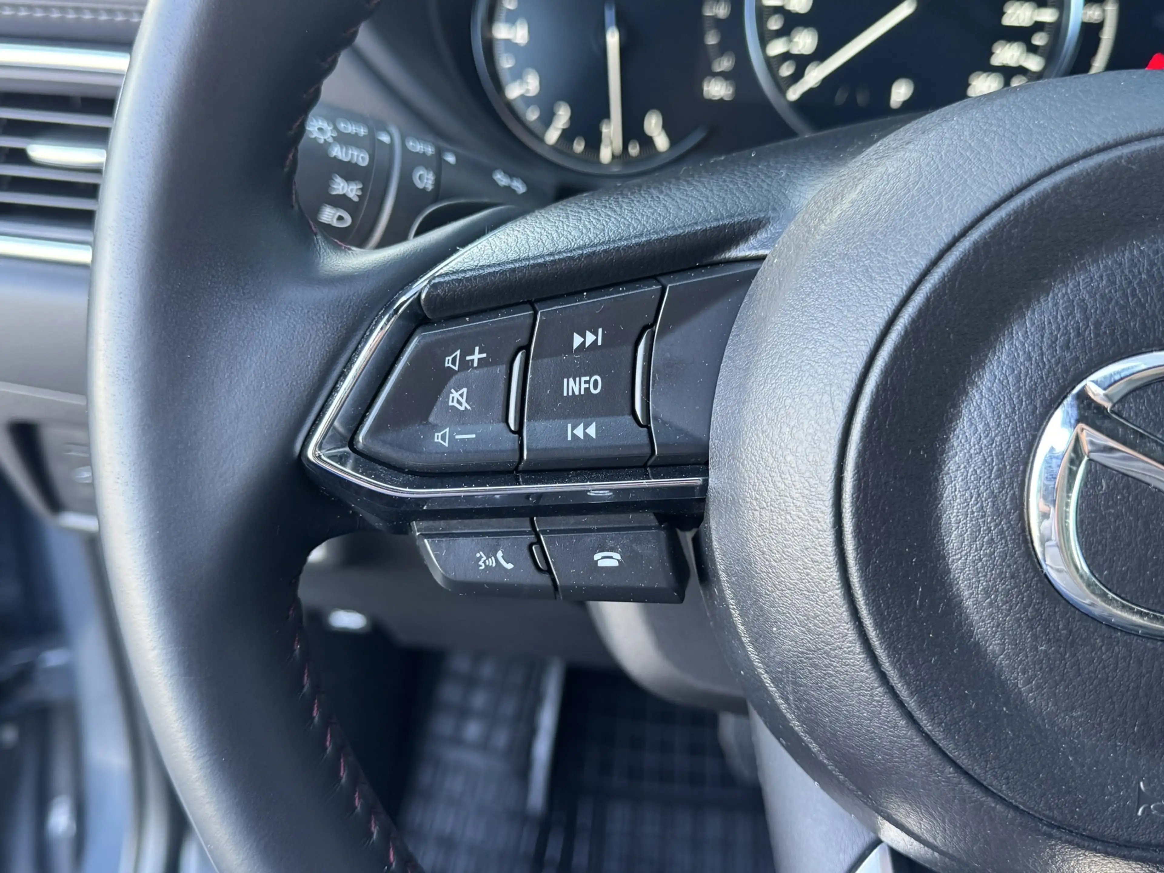 Mazda CX-5 2.0 e-SkyActiv-G M Hybrid 165pk Homura Automaat / — photo 18