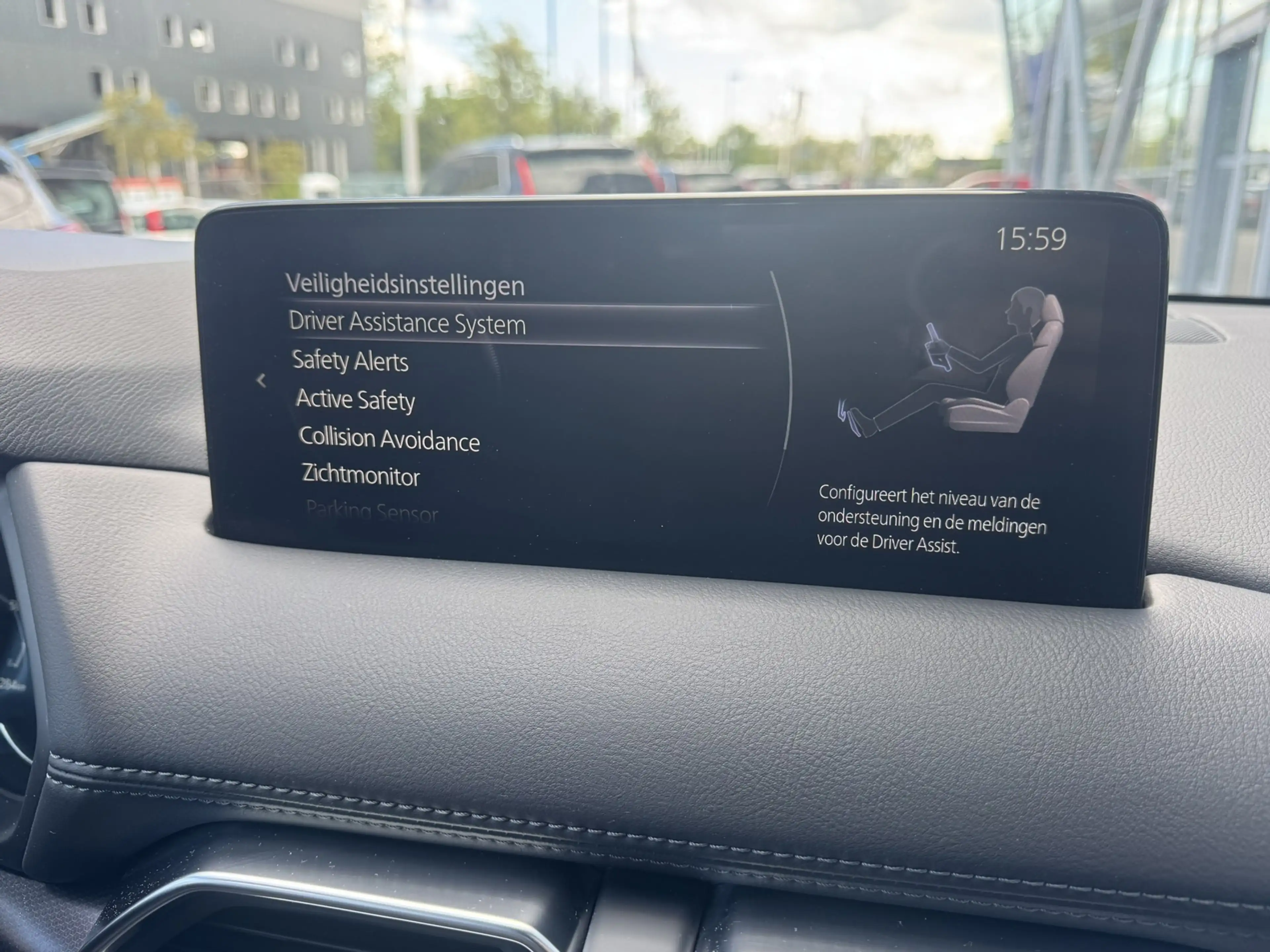Mazda CX-5 2.0 e-SkyActiv-G M Hybrid 165pk Homura Automaat / — photo 35