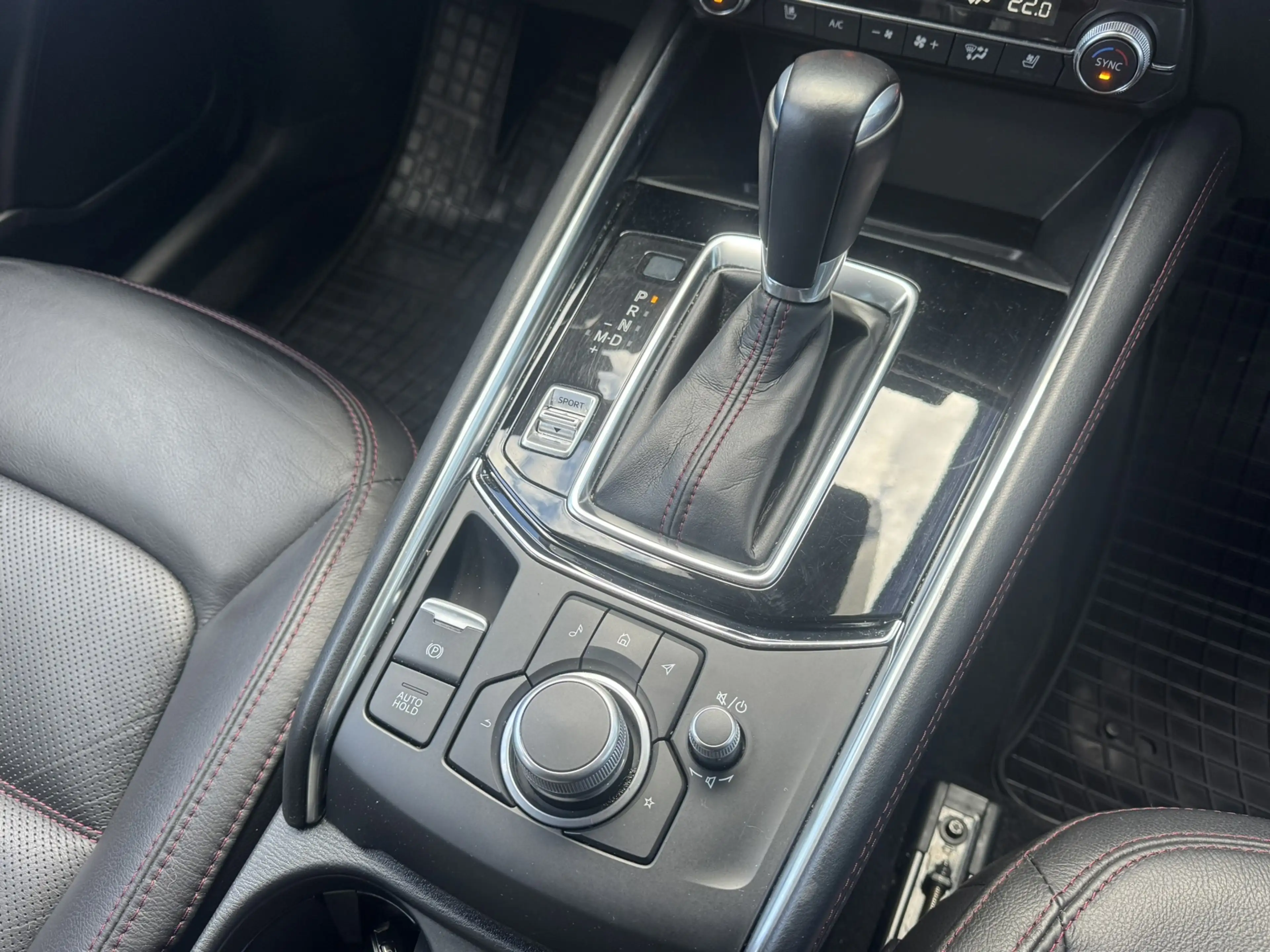 Mazda CX-5 2.0 e-SkyActiv-G M Hybrid 165pk Homura Automaat / — photo 33