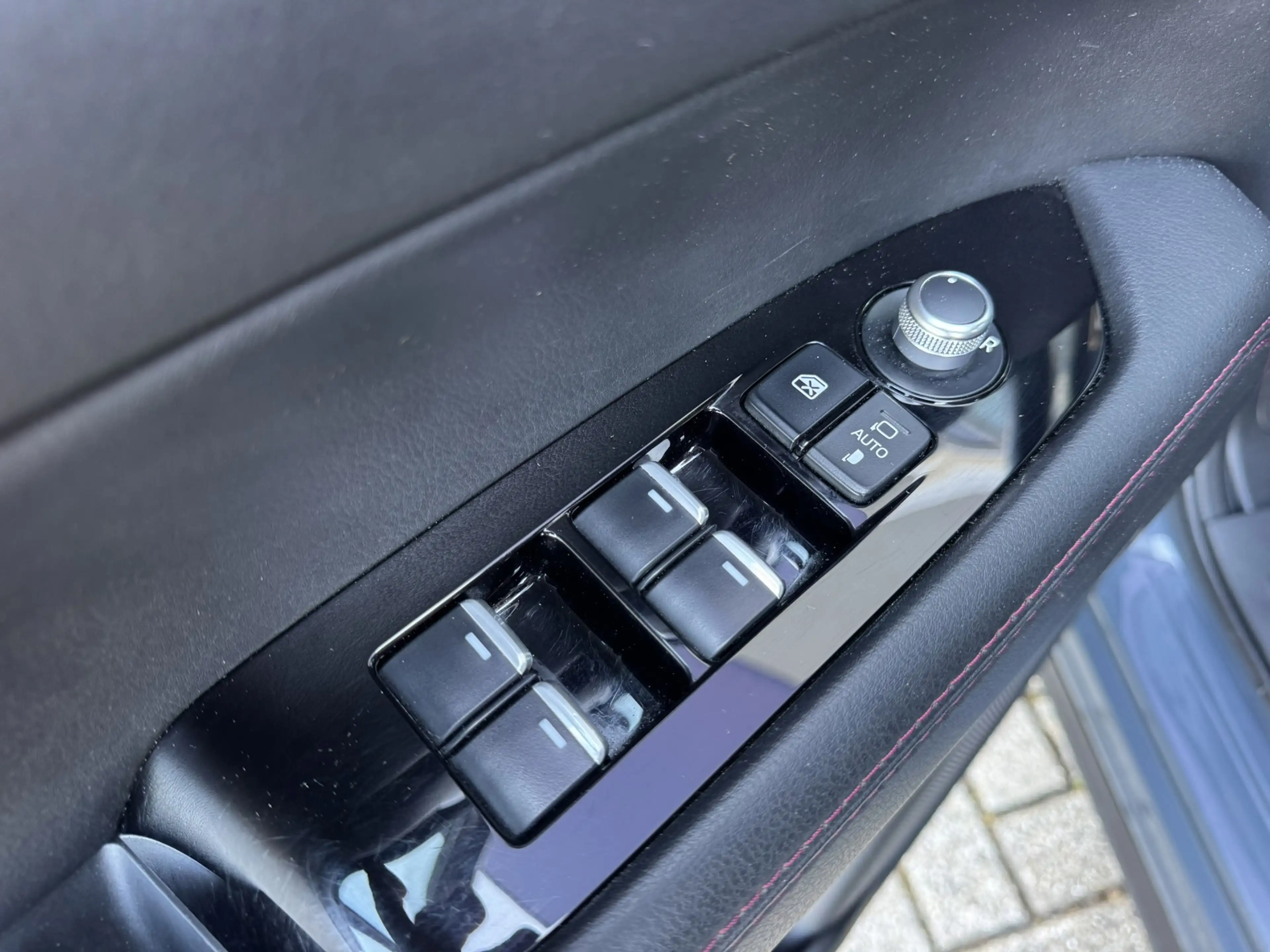 Mazda CX-5 2.0 e-SkyActiv-G M Hybrid 165pk Homura Automaat / — photo 12