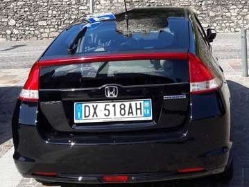 Insight1.3 Elegance ima cvt