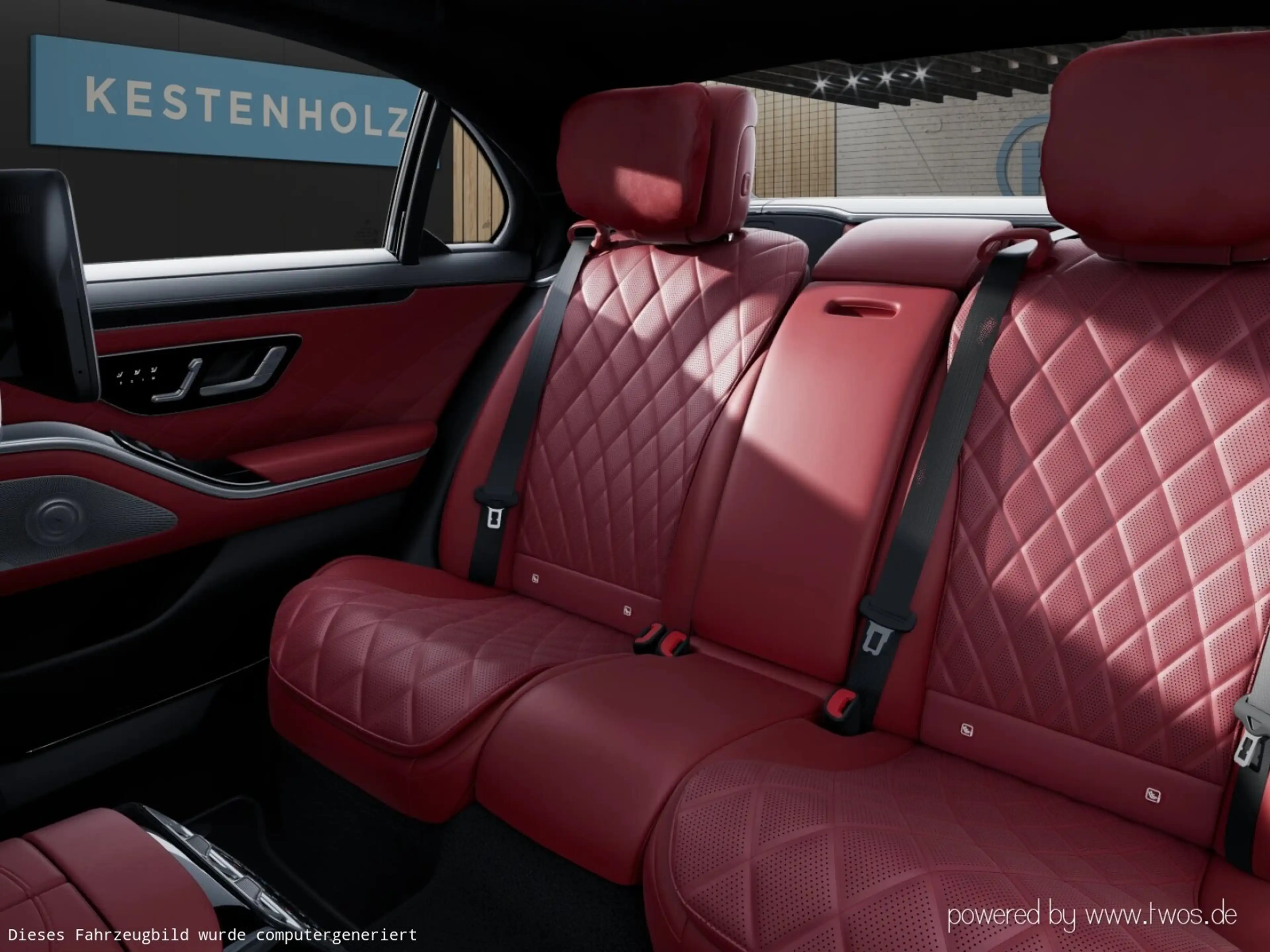 Mercedes-Benz S 580 S 580 4M Lang *AMG*BUR*MEMO*PANO*360*MASSAGE* Navi — photo 9