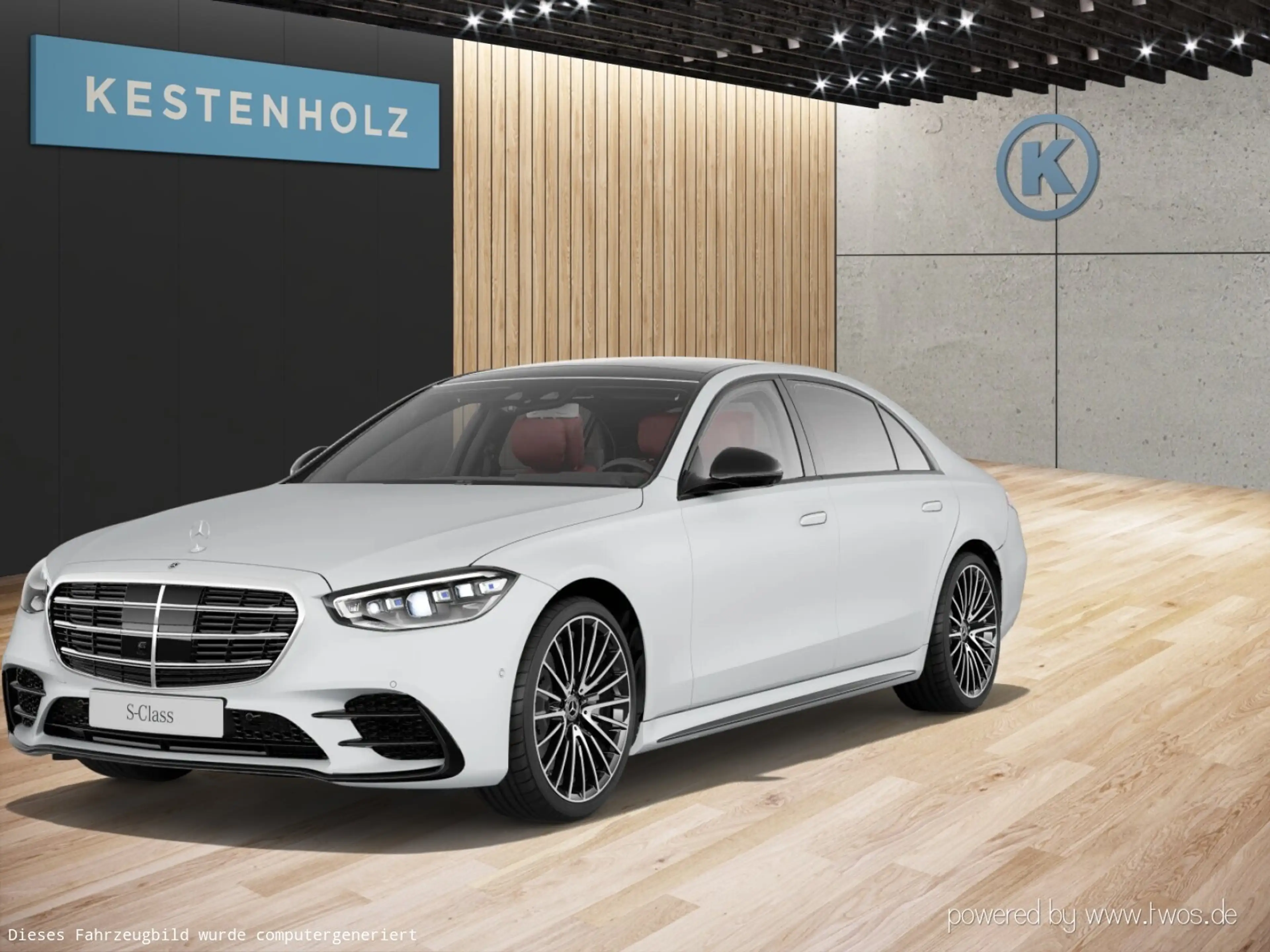 Mercedes-Benz S 580 S 580 4M Lang *AMG*BUR*MEMO*PANO*360*MASSAGE* Navi — photo 6