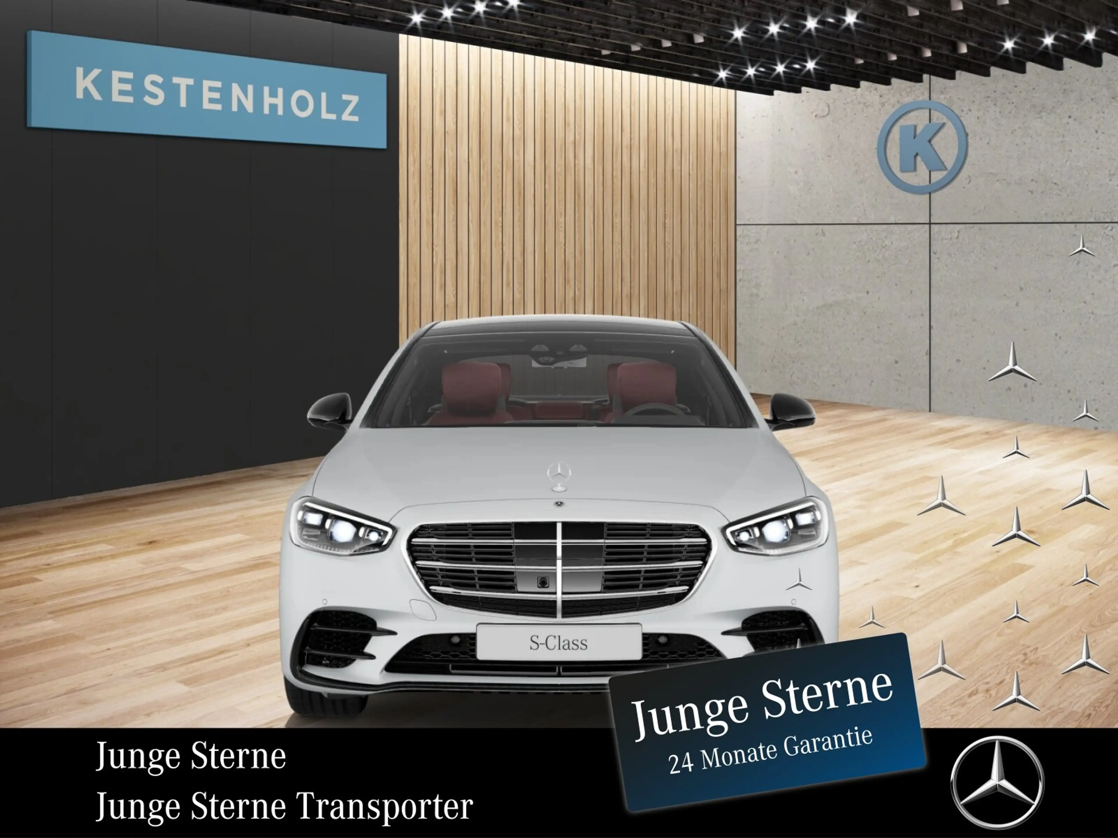 Mercedes-Benz S 580 S 580 4M Lang *AMG*BUR*MEMO*PANO*360*MASSAGE* Navi