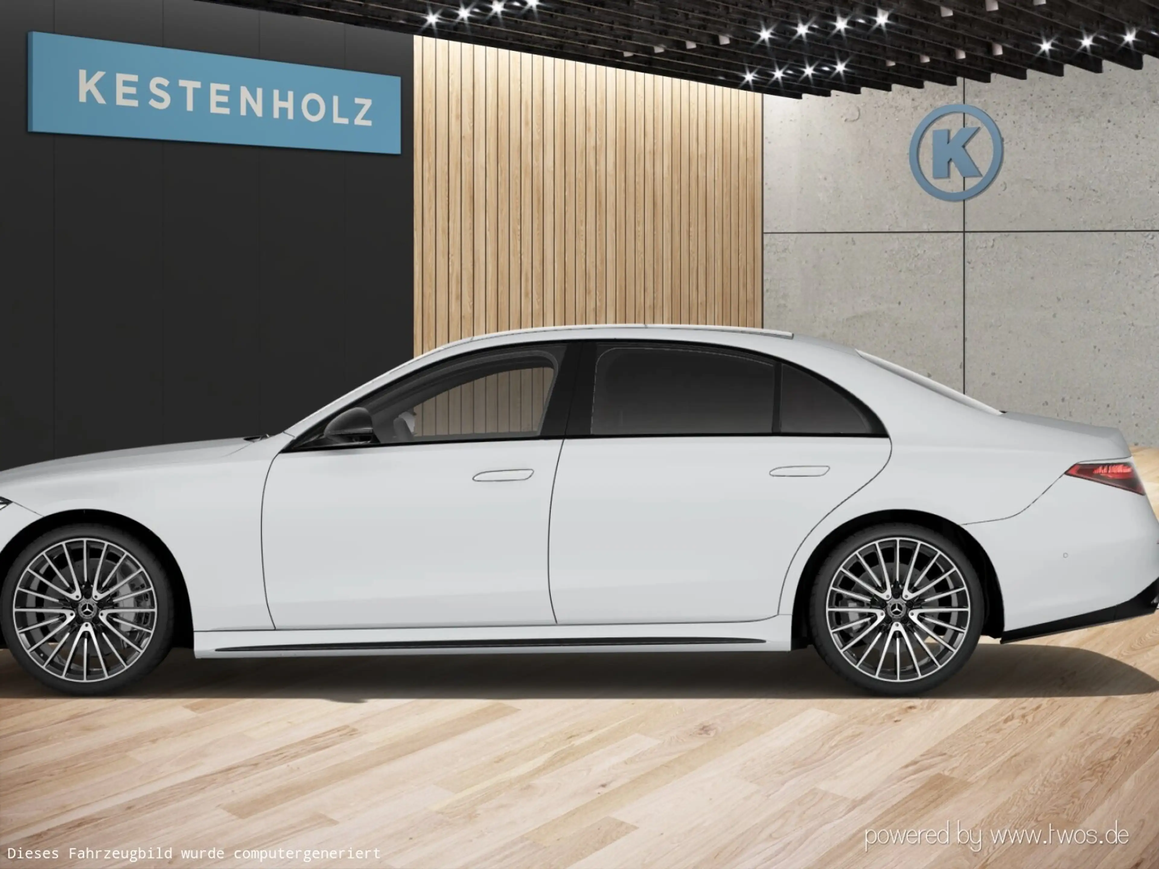 Mercedes-Benz S 580 S 580 4M Lang *AMG*BUR*MEMO*PANO*360*MASSAGE* Navi — photo 5