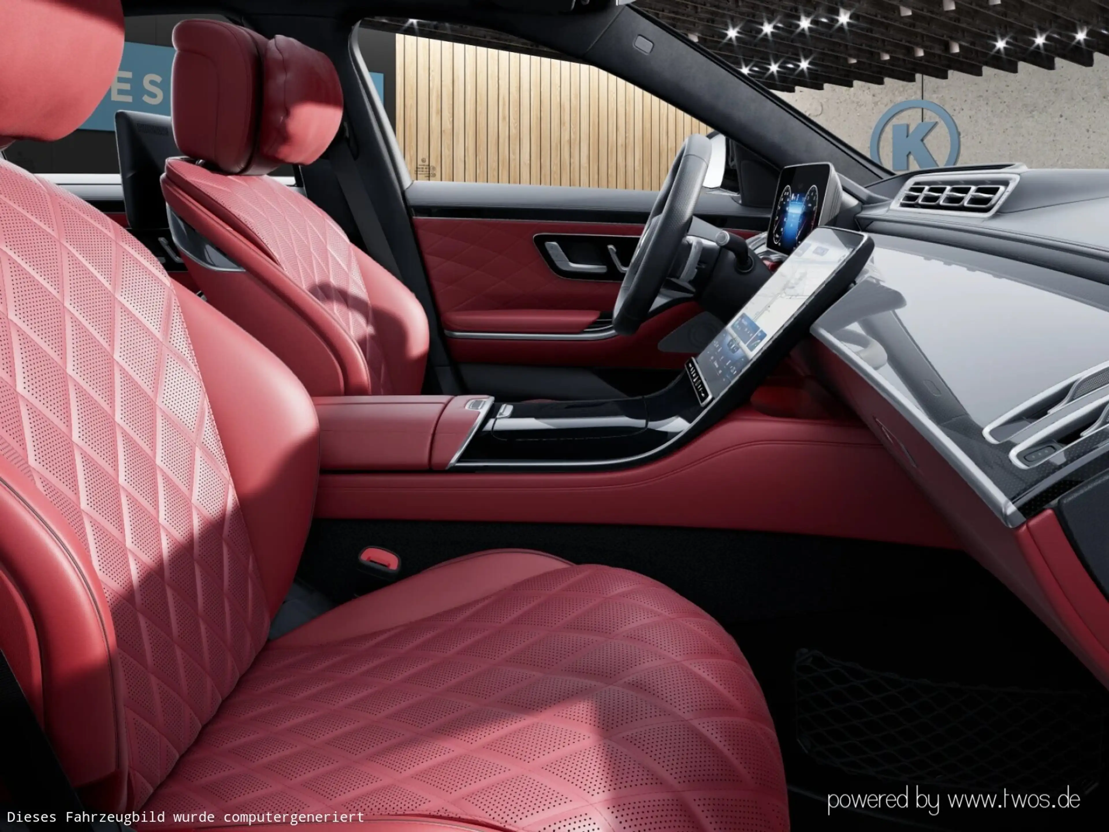 Mercedes-Benz S 580 S 580 4M Lang *AMG*BUR*MEMO*PANO*360*MASSAGE* Navi — photo 8