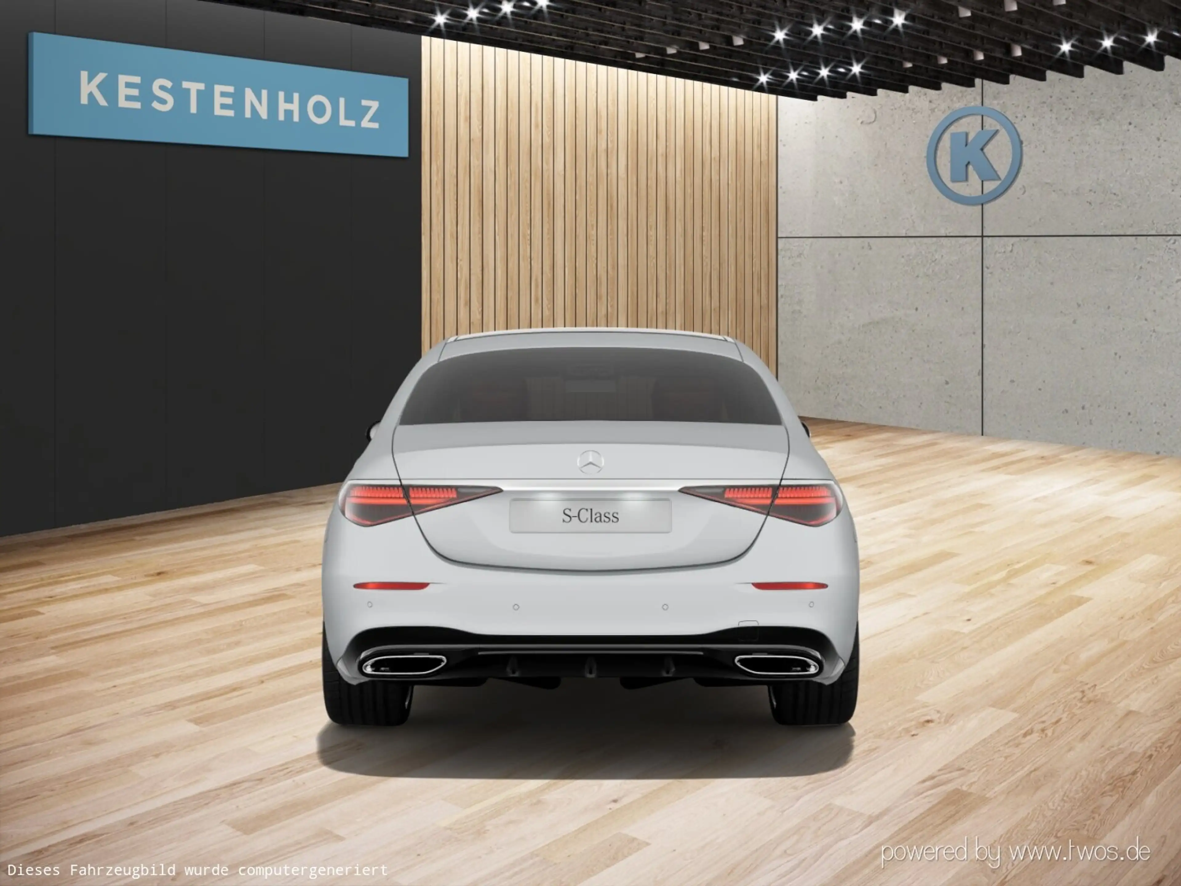 Mercedes-Benz S 580 S 580 4M Lang *AMG*BUR*MEMO*PANO*360*MASSAGE* Navi — photo 4