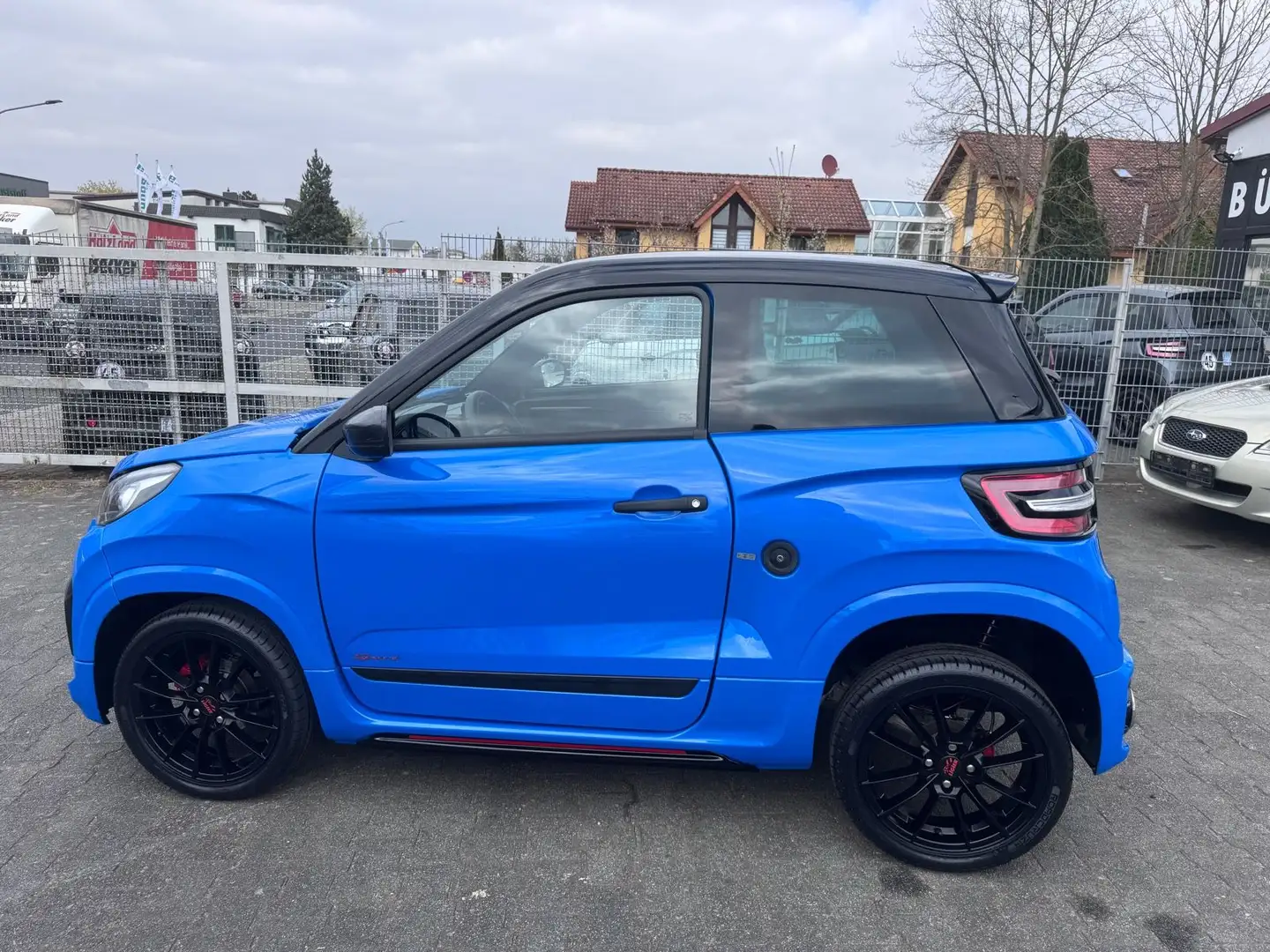 Ligier JS 60 Sport Ultimate Blau - 2