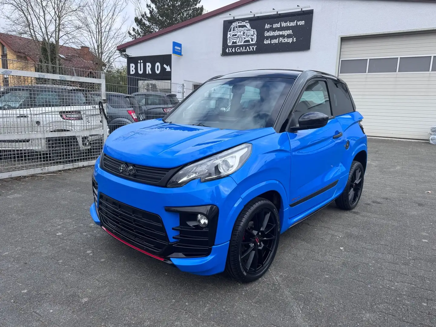 Ligier JS 60 Sport Ultimate Blau - 1