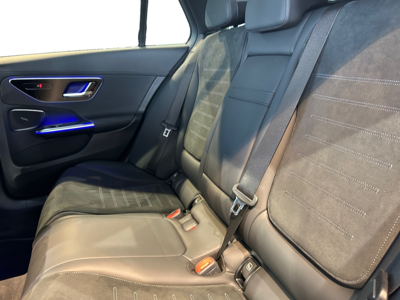 Mercedes-Benz C 220 d T AMG AMG+MBUX+Night+Fahrassist+AHK+Wide — photo 11