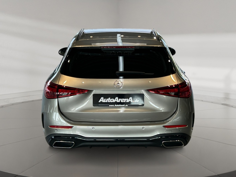 Mercedes-Benz C 220 d T AMG AMG+MBUX+Night+Fahrassist+AHK+Wide — photo 6