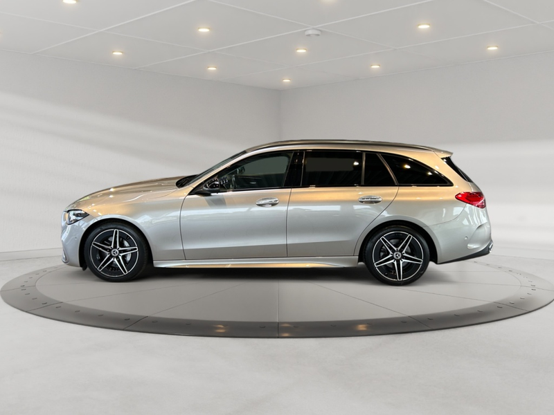 Mercedes-Benz C 220 d T AMG AMG+MBUX+Night+Fahrassist+AHK+Wide — photo 5