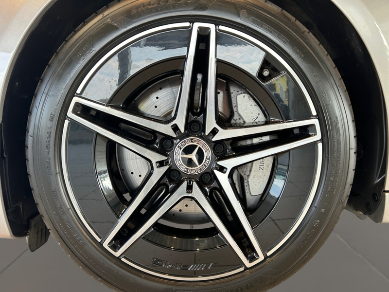 Mercedes-Benz C 220 d T AMG AMG+MBUX+Night+Fahrassist+AHK+Wide — photo 8