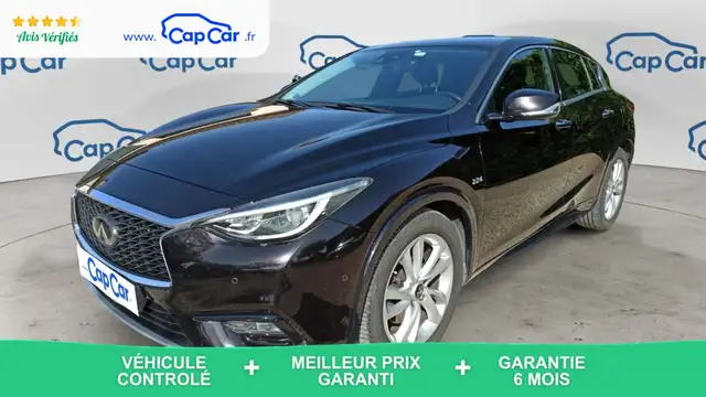 Infiniti Q30 2.2d 170 DCT7 Luxe