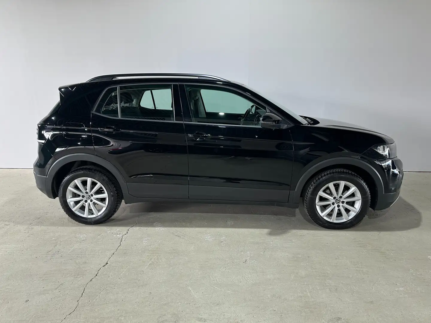 Volkswagen T-Cross T-Cross 1,0 TSI Life DSG | AHK | ACC | CarPlay Noir - 2