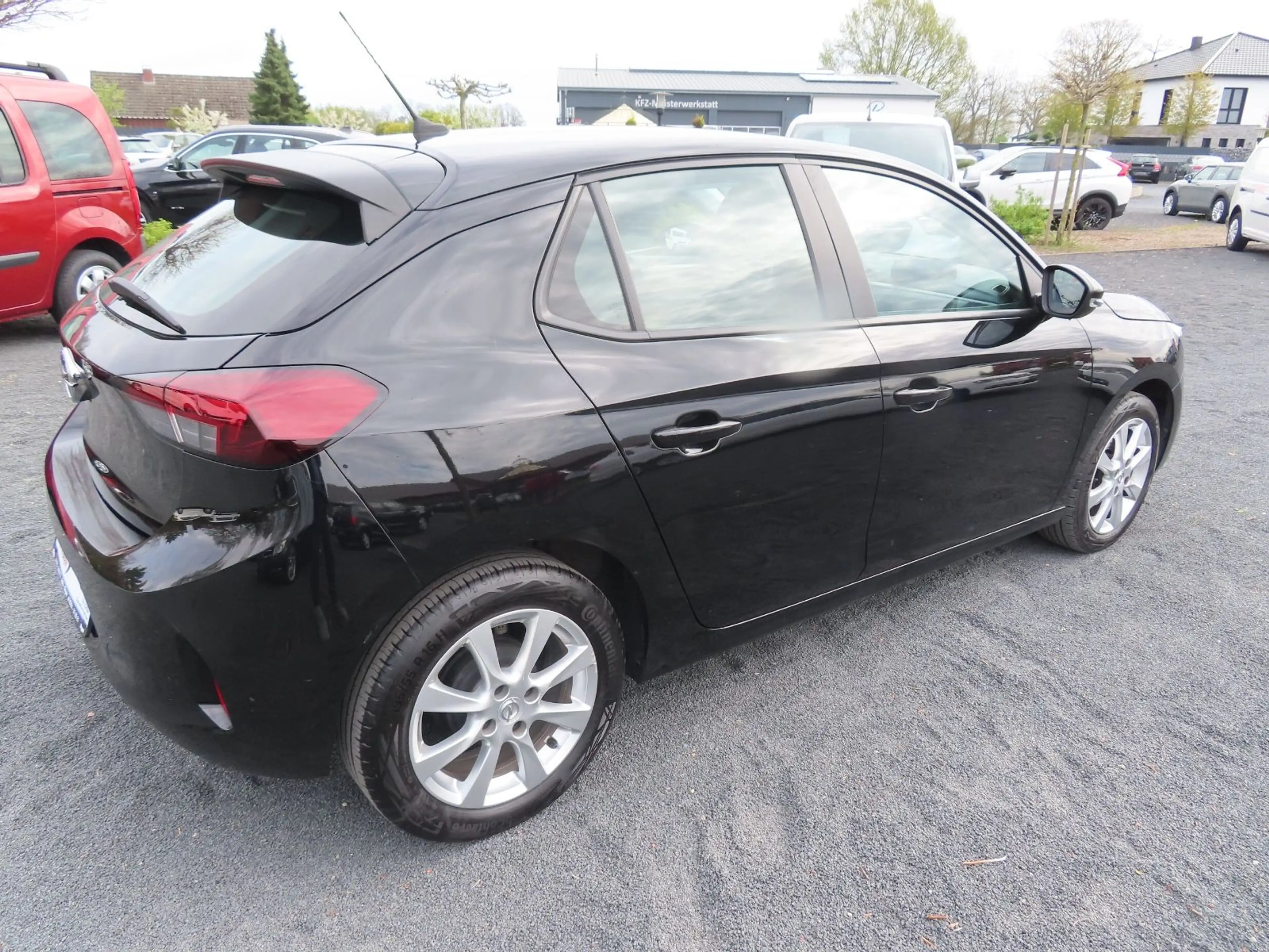 Opel Corsa F 1,2 Edition Klima Tempo. PDC Alu 1.Hd — photo 9