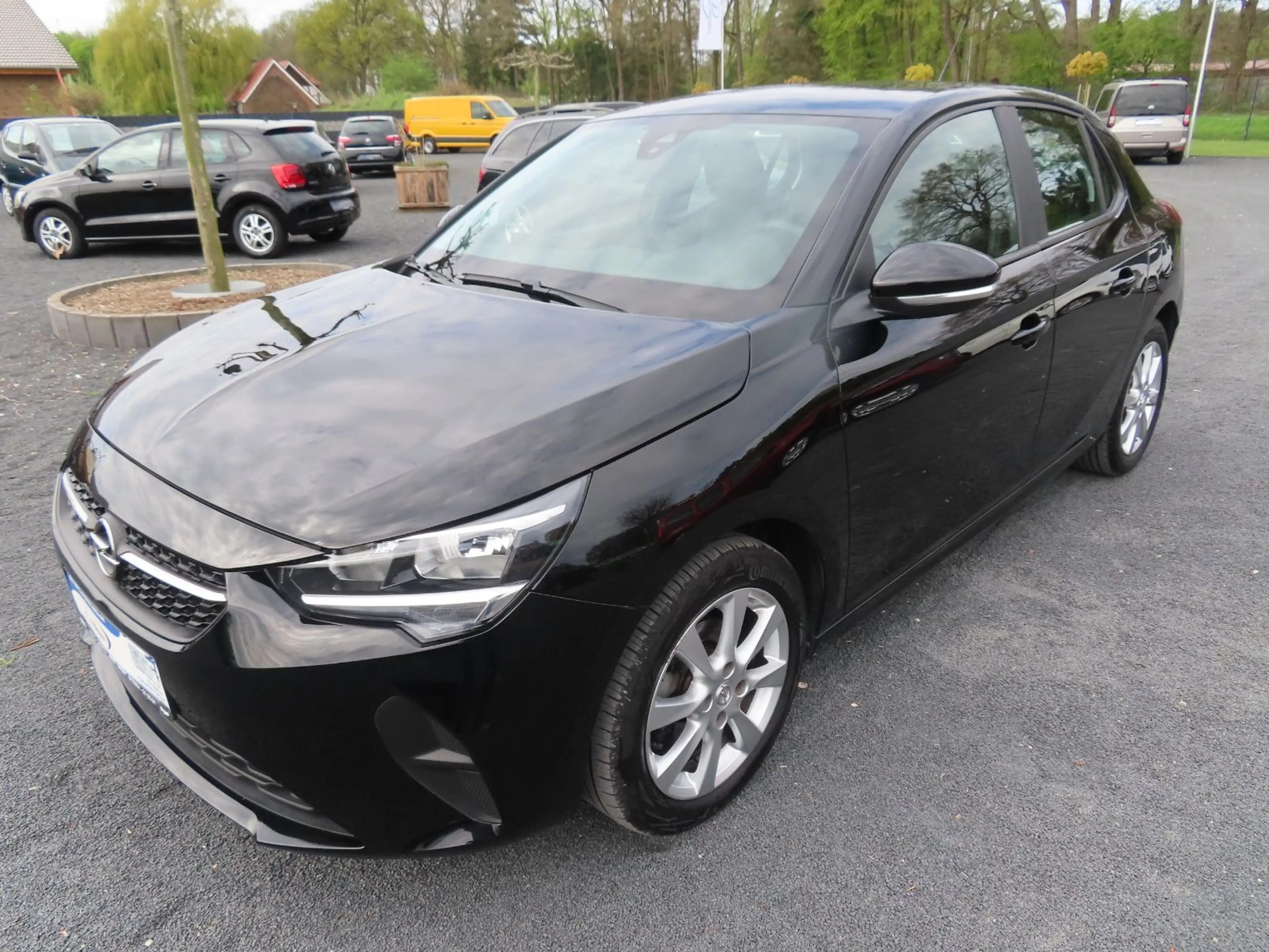 Opel Corsa F 1,2 Edition Klima Tempo. PDC Alu 1.Hd — photo 6