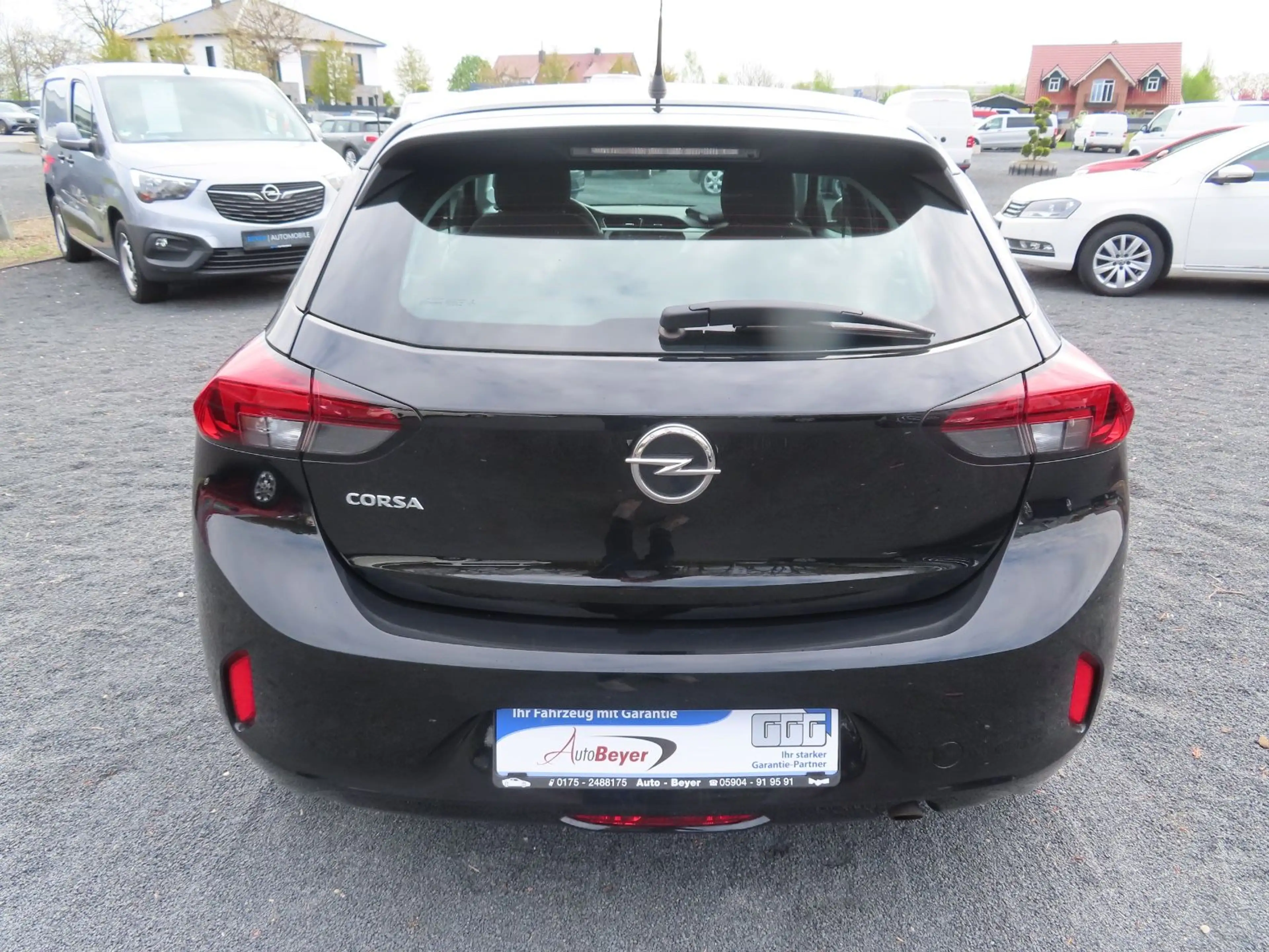 Opel Corsa F 1,2 Edition Klima Tempo. PDC Alu 1.Hd — photo 5