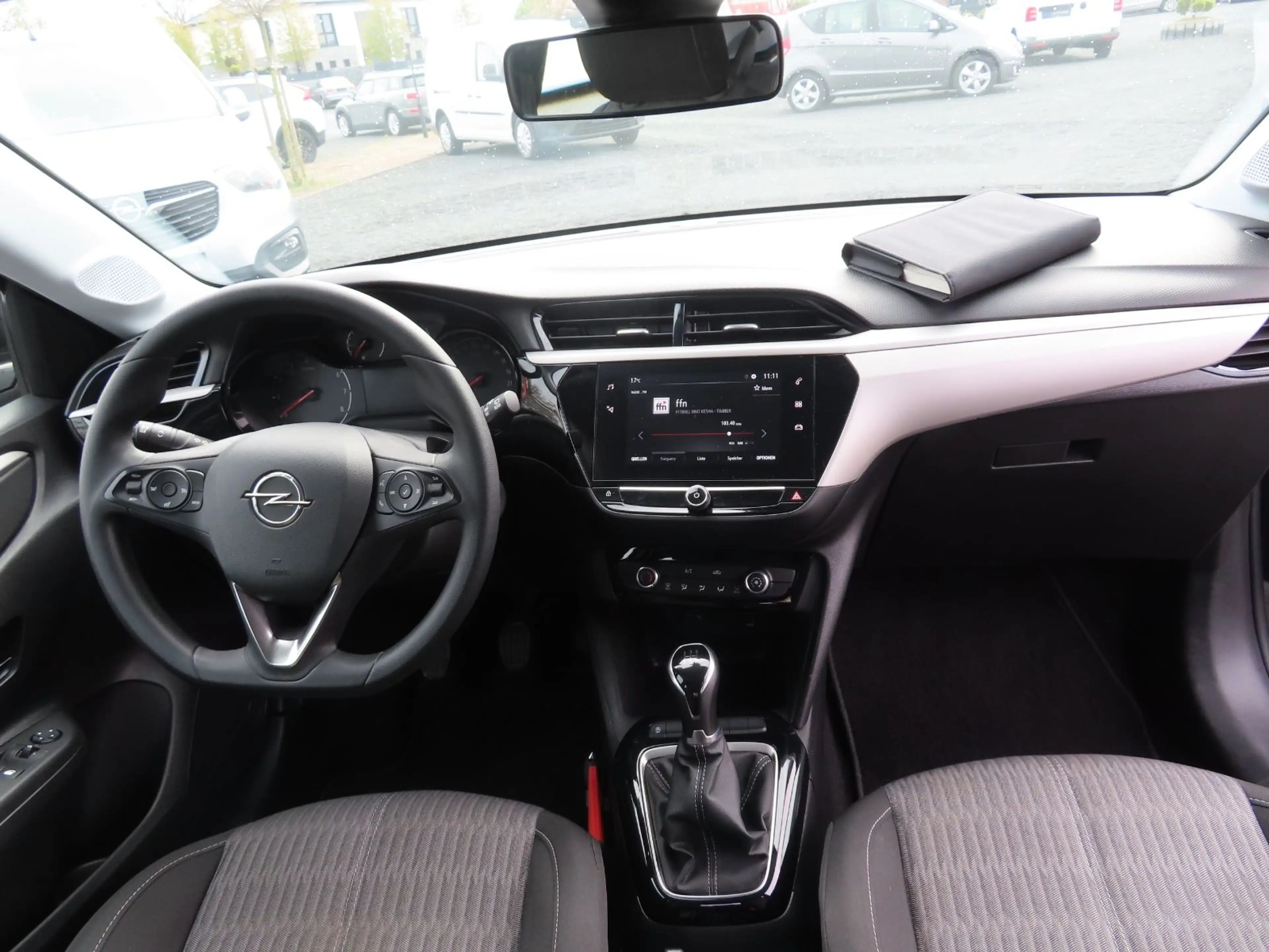 Opel Corsa F 1,2 Edition Klima Tempo. PDC Alu 1.Hd — photo 14
