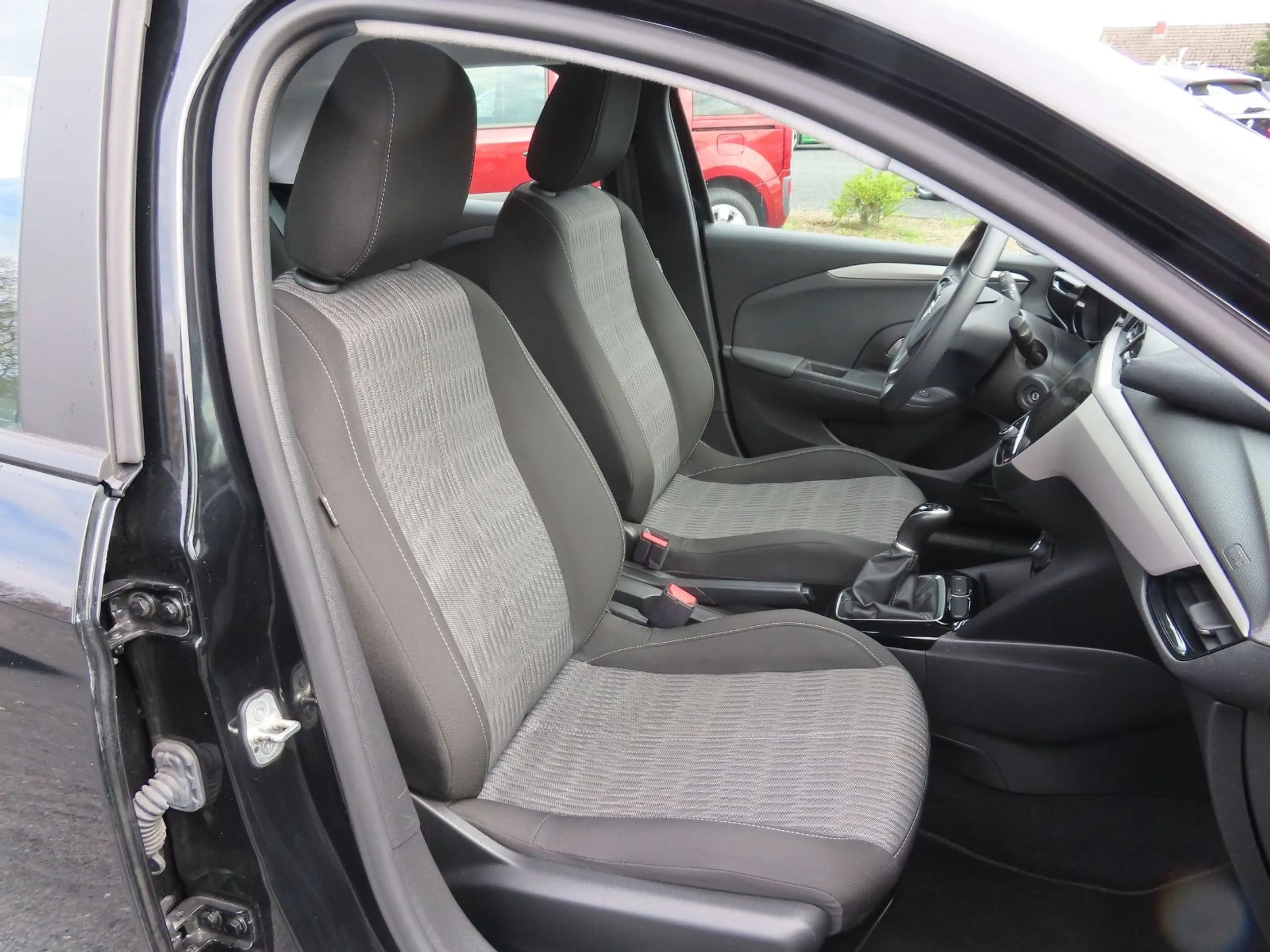 Opel Corsa F 1,2 Edition Klima Tempo. PDC Alu 1.Hd — photo 13