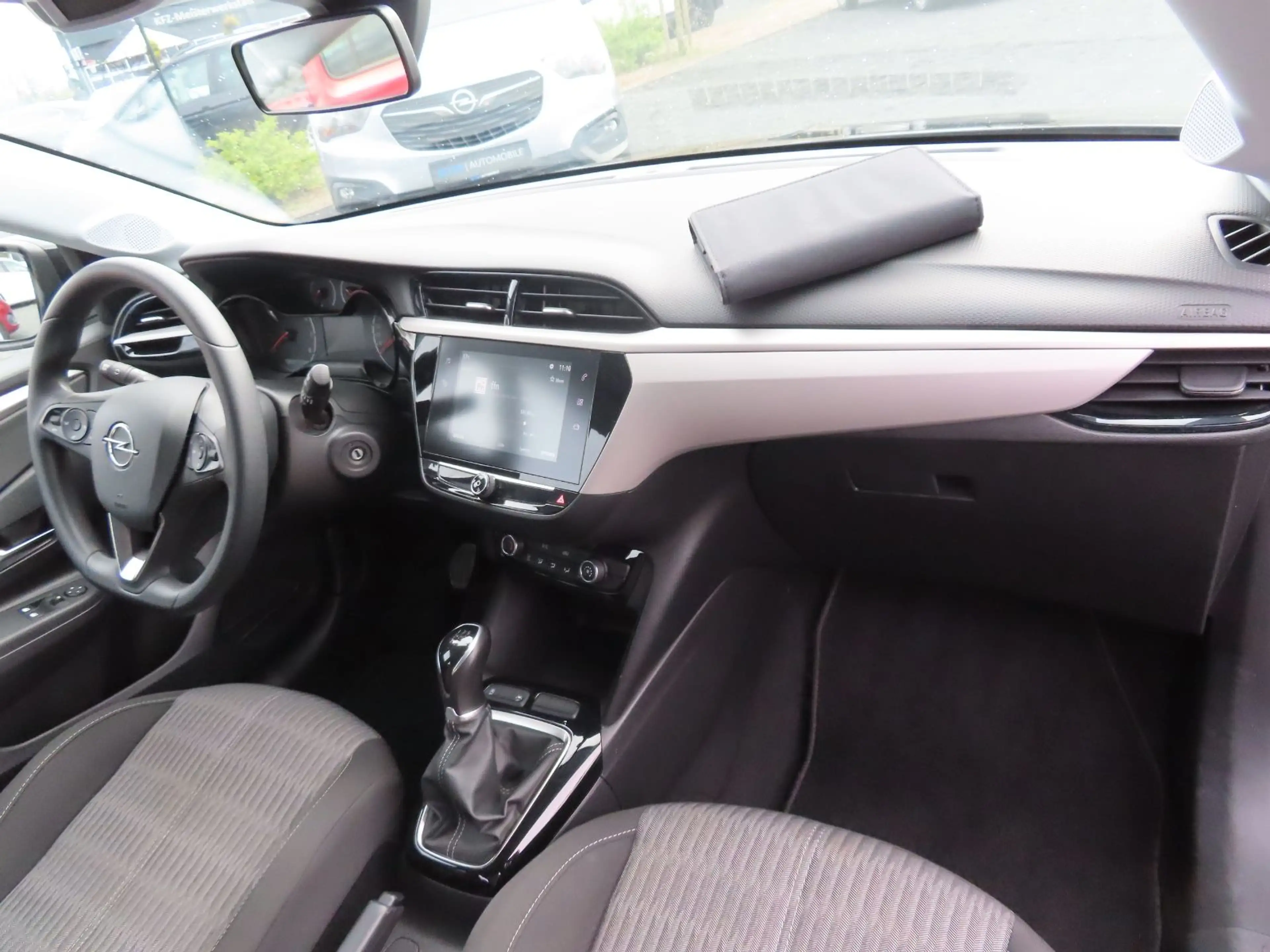 Opel Corsa F 1,2 Edition Klima Tempo. PDC Alu 1.Hd — photo 11