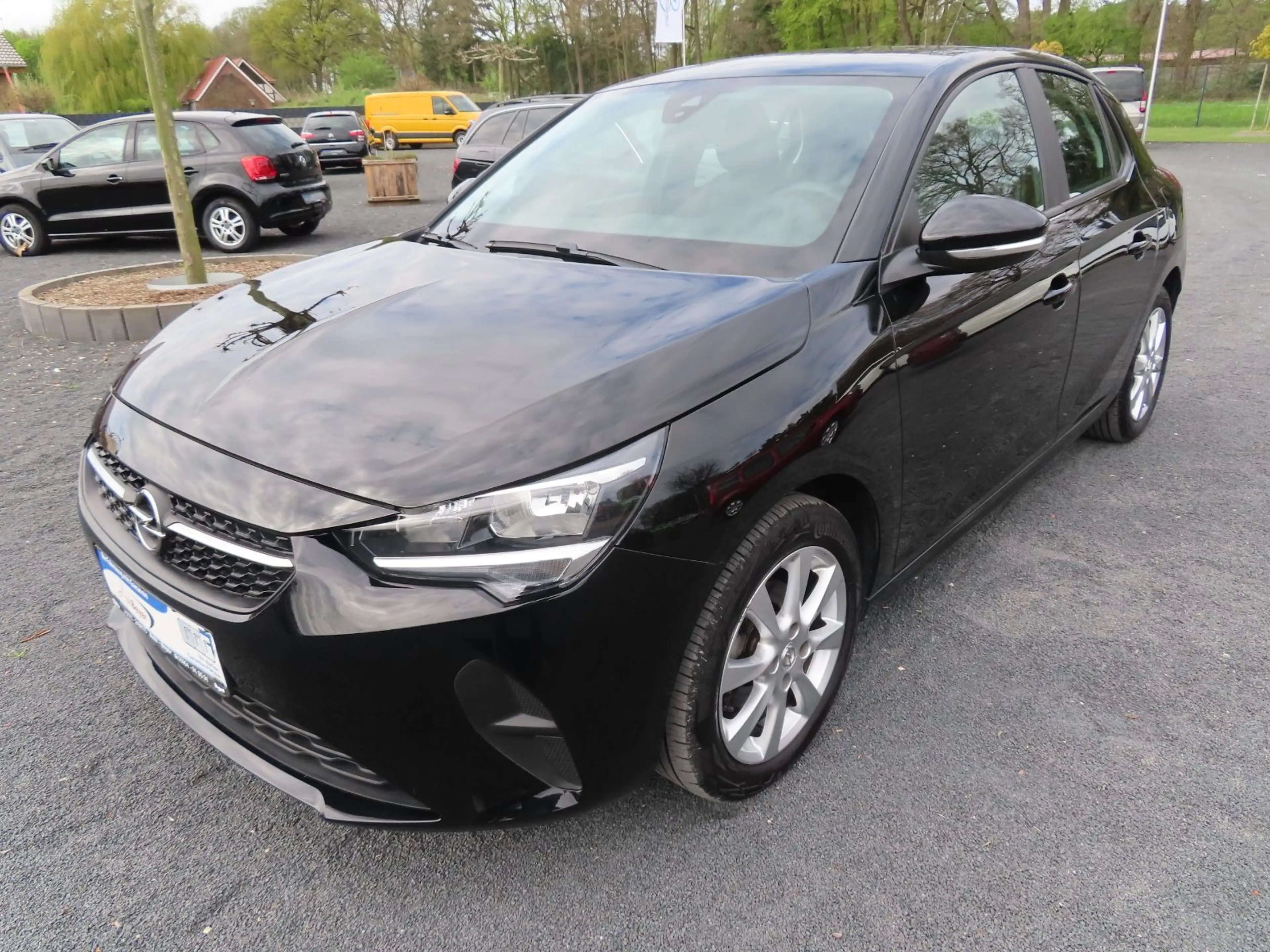 Opel Corsa F 1,2 Edition Klima Tempo. PDC Alu 1.Hd