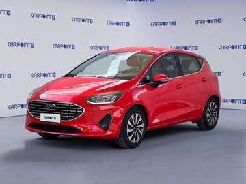 5p 1.0 ecoboost h titanium 125cv