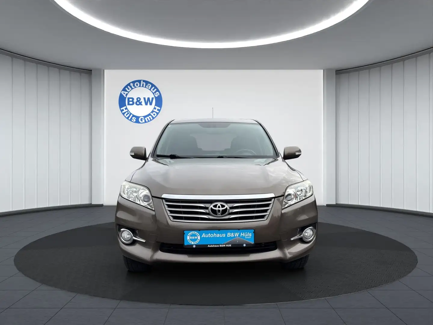 Toyota RAV4 Life*ALLRAD*SHZ*KAMERA*AUTOMATIK* Brun - 2