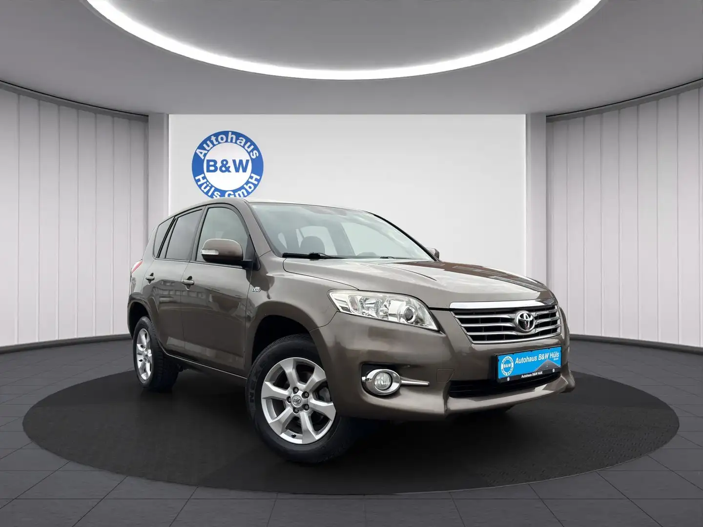 Toyota RAV4 Life*ALLRAD*SHZ*KAMERA*AUTOMATIK* Brun - 1
