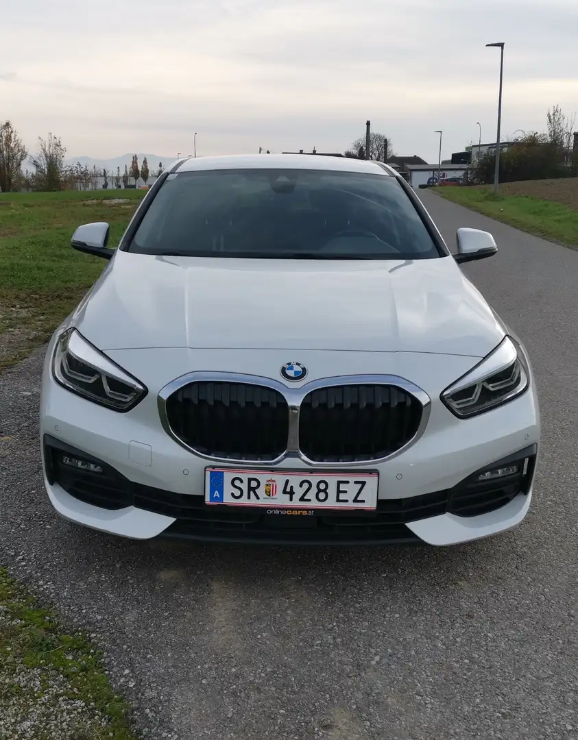 BMW 116 116d - 2