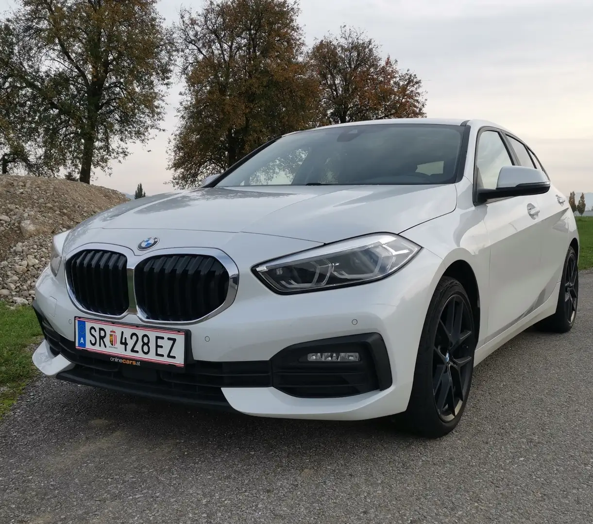 BMW 116 116d - 1