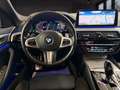 BMW 520 d M-Sport Touring-Individual-LED-M-Technic Blau - thumbnail 12