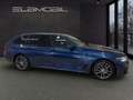 BMW 520 d M-Sport Touring-Individual-LED-M-Technic Blau - thumbnail 7
