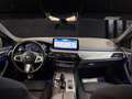 BMW 520 d M-Sport Touring-Individual-LED-M-Technic Blau - thumbnail 10