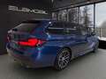 BMW 520 d M-Sport Touring-Individual-LED-M-Technic Blau - thumbnail 6