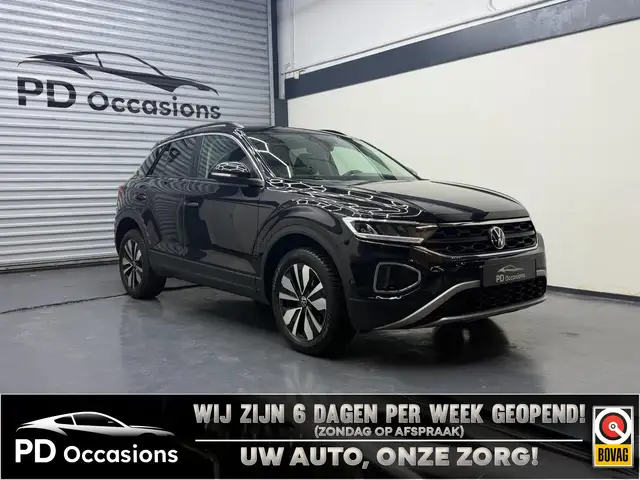 Volkswagen T-Roc 1.0 TSI Goal - Stoelverw. - Dodehoek - ACC - LM Ve