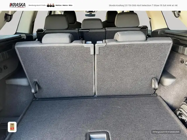 Skoda Kodiaq view 6