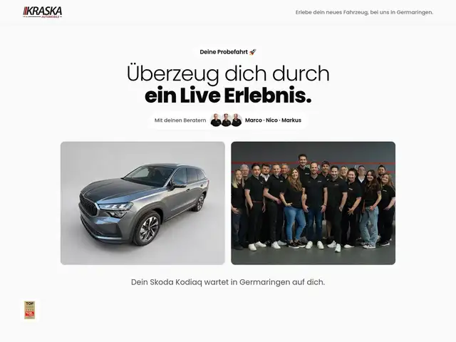 Skoda Kodiaq view 9