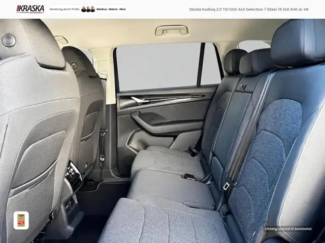Skoda Kodiaq view 5