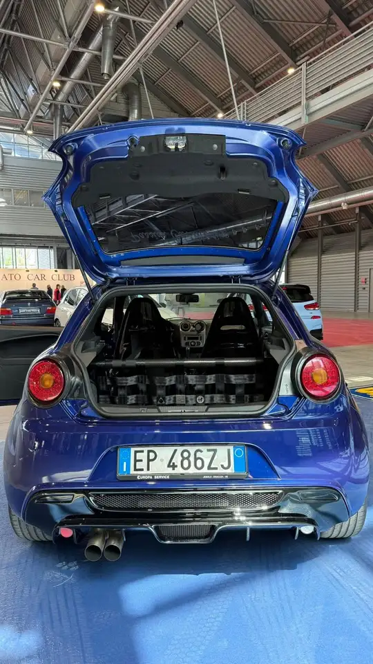Alfa Romeo MiTo