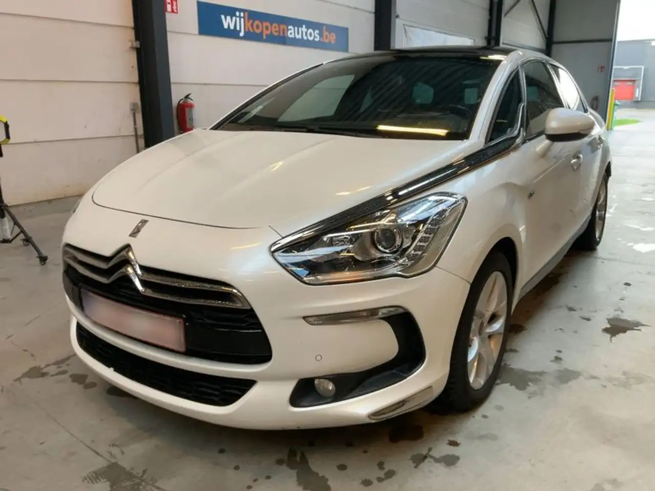 Citroën DS5