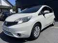 Nissan Note Acenta +Navi+Klimatronic+Allwetter+TÜV+ Bianco - thumbnail 1