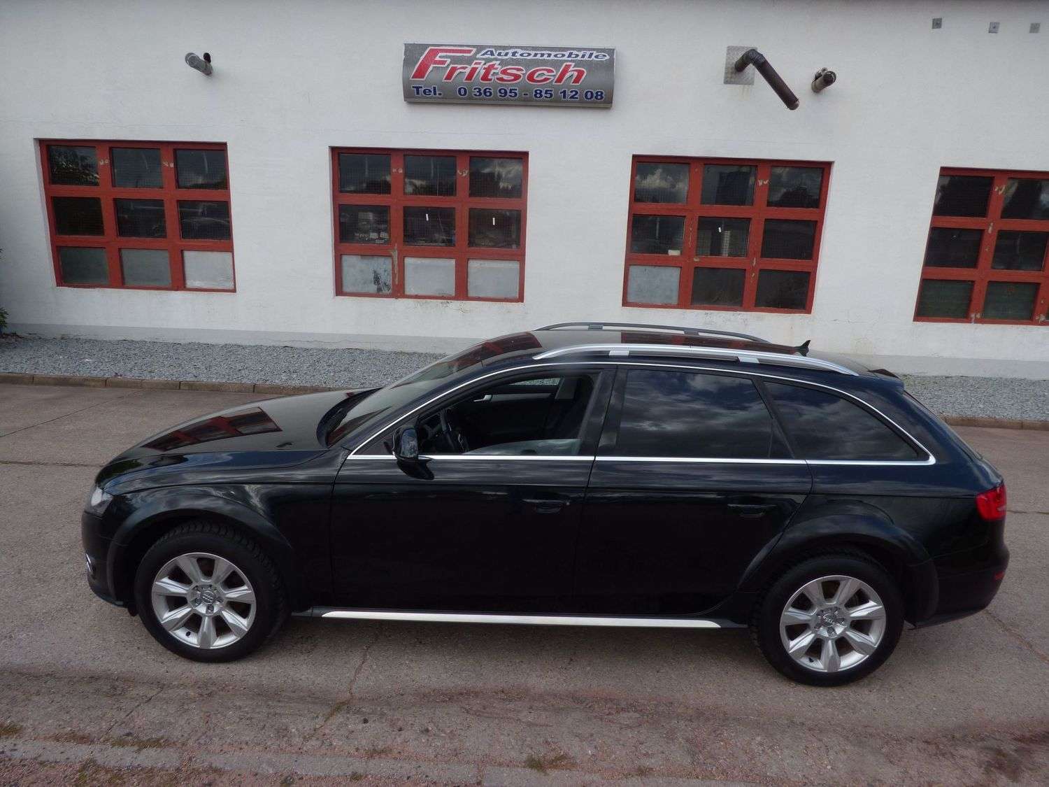 Audi A4 allroad